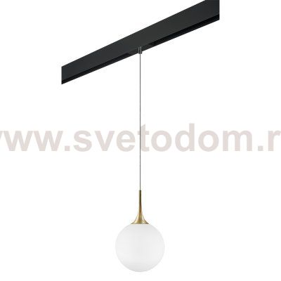 Комплект с подвесом Globo для трека PRO Globo Lightstar PRO813032