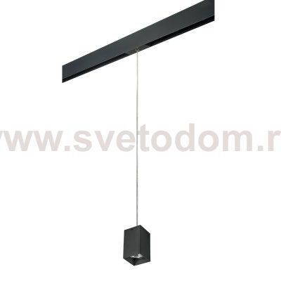Комплект со светильником Rullo для трека PRO Rullo Lightstar PRORP337