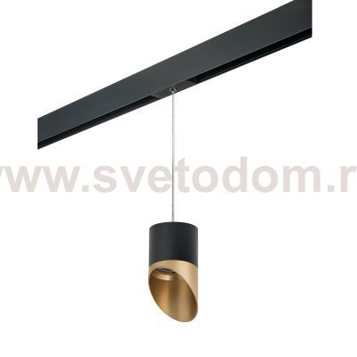 Комплект со светильником Rullo для трека PRO Rullo Lightstar PRORP3487190