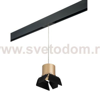 Комплект со светильником Rullo для трека PRO Rullo Lightstar PRORP3490487