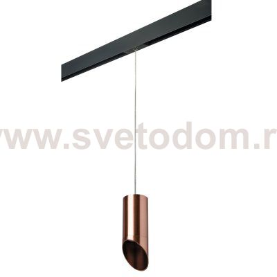 Комплект со светильником Rullo для трека PRO Rullo Lightstar PRORP43030