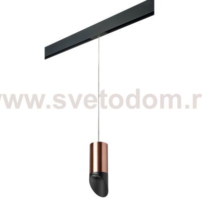 Комплект со светильником Rullo для трека PRO Rullo Lightstar PRORP43037