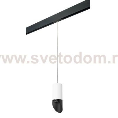 Комплект со светильником Rullo для трека PRO Rullo Lightstar PRORP43637