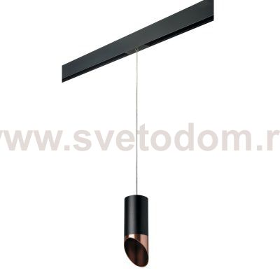 Комплект со светильником Rullo для трека PRO Rullo Lightstar PRORP437130