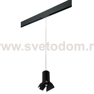 Комплект со светильником Rullo для трека PRO Rullo Lightstar PRORP437437