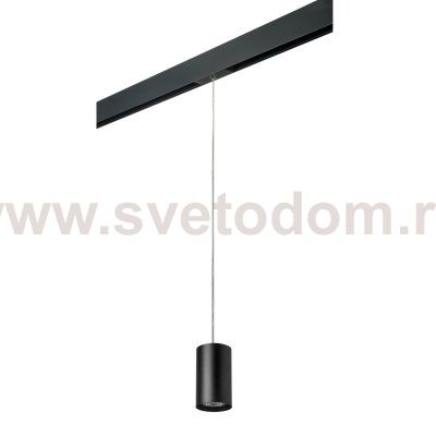 Комплект со светильником Rullo для трека PRO Rullo Lightstar PRORP437