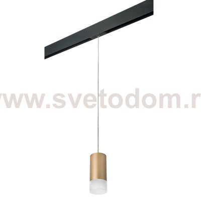 Комплект со светильником Rullo для трека PRO Rullo Lightstar PRORP440131