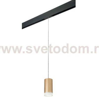 Комплект со светильником Rullo для трека PRO Rullo Lightstar PRORP44030