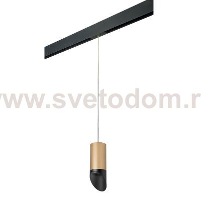 Комплект со светильником Rullo для трека PRO Rullo Lightstar PRORP44037