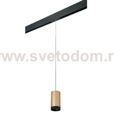 Комплект со светильником Rullo для трека PRO Rullo Lightstar PRORP440437