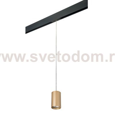 Комплект со светильником Rullo для трека PRO Rullo Lightstar PRORP440