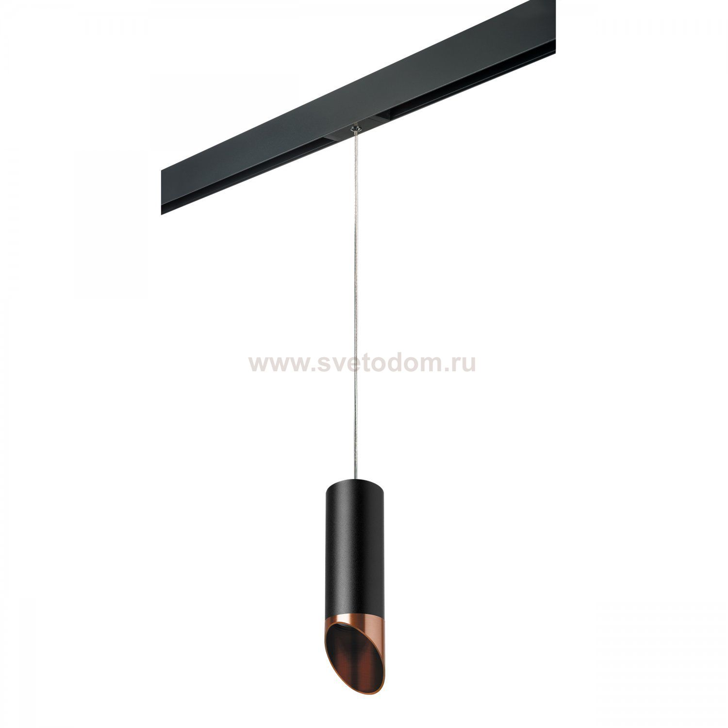 Комплект со светильником Rullo для трека PRO Rullo Lightstar PRORP487130