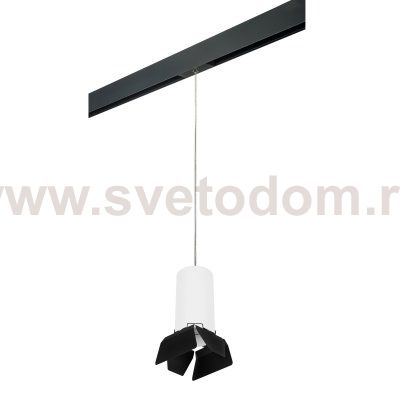 Комплект со светильником Rullo для трека PRO Rullo Lightstar PRORP6486487