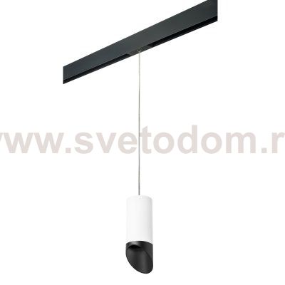 Комплект со светильником Rullo для трека PRO Rullo Lightstar PRORP648687