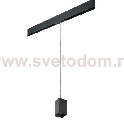 Комплект со светильником Rullo для трека PRO Rullo Lightstar PRORP6587