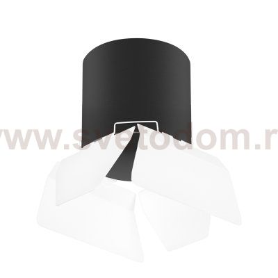 Комплект со светильником Rullo Lightstar R3487486
