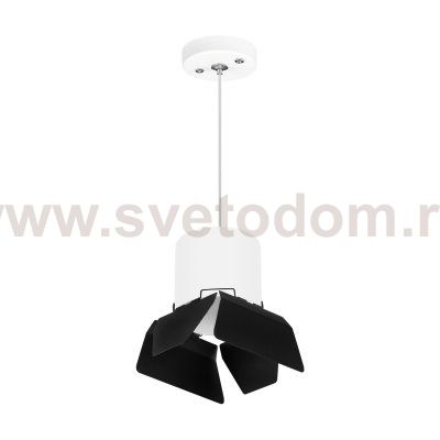 Комплект со светильником Rullo Lightstar RP3486487