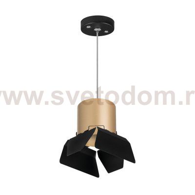 Комплект со светильником Rullo Lightstar RP3490487