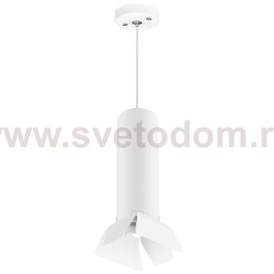 Комплект со светильником Rullo Lightstar RP496436