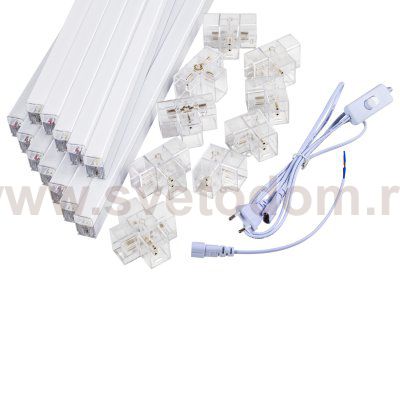 Комплект со светильником Varieta Varieta Lightstar V4Q450124
