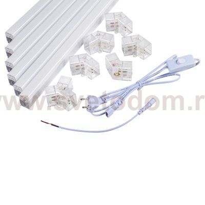 Комплект со светильником Varieta Varieta Lightstar V6A450124
