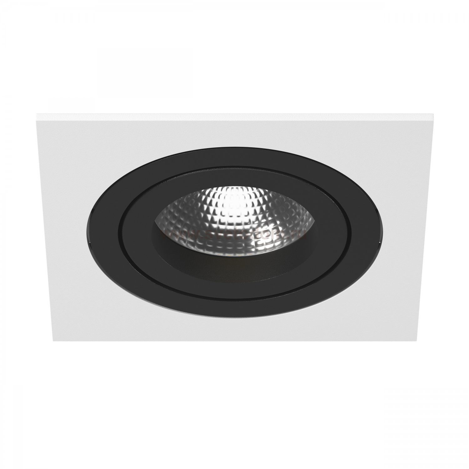 Комплект из светильника и рамки Intero 16 Lightstar i51607