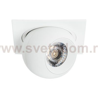 Комплект из светильника и рамки Intero Intero BALL Lightstar i51664