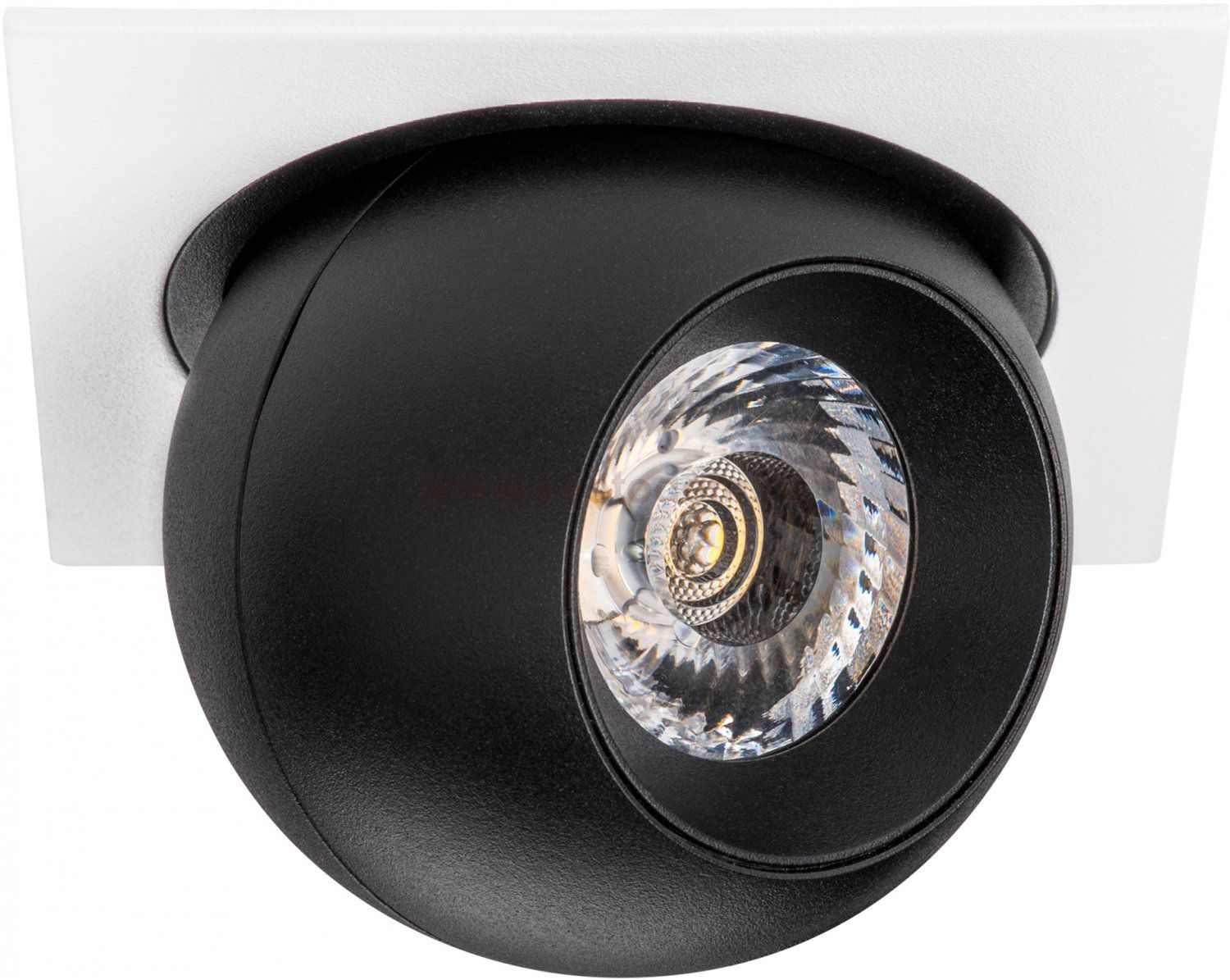 Комплект из светильника и рамки Intero Intero BALL Lightstar i51672