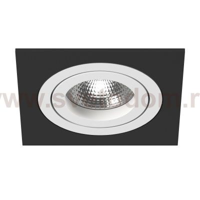 Комплект из светильника и рамки Intero 16 Intero 16 Lightstar i51706