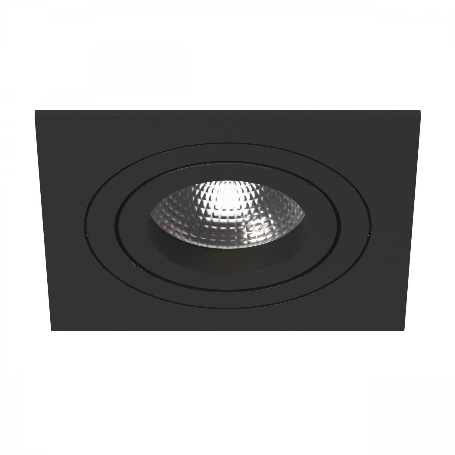 Комплект из светильника и рамки Intero 16 Lightstar i51707