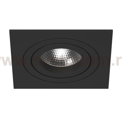 Комплект из светильника и рамки Intero 16 Lightstar i51707