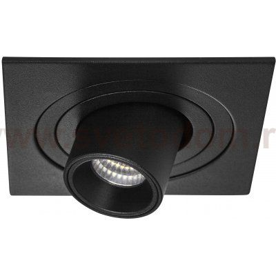 Комплект из светильника и рамки Intero Intero TUBO Lightstar i517172