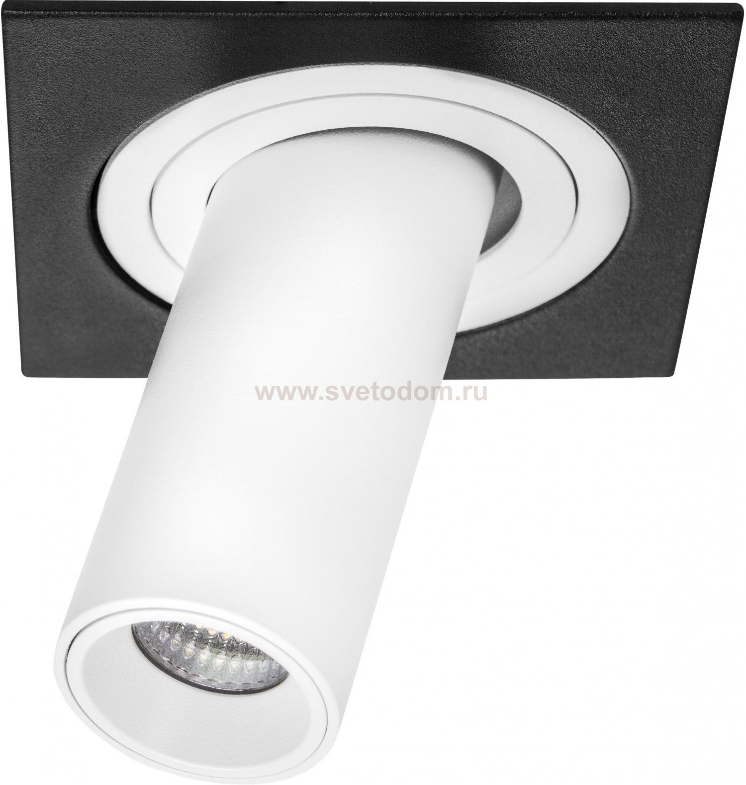 Комплект из светильника и рамки Intero Intero TUBO Lightstar i517262