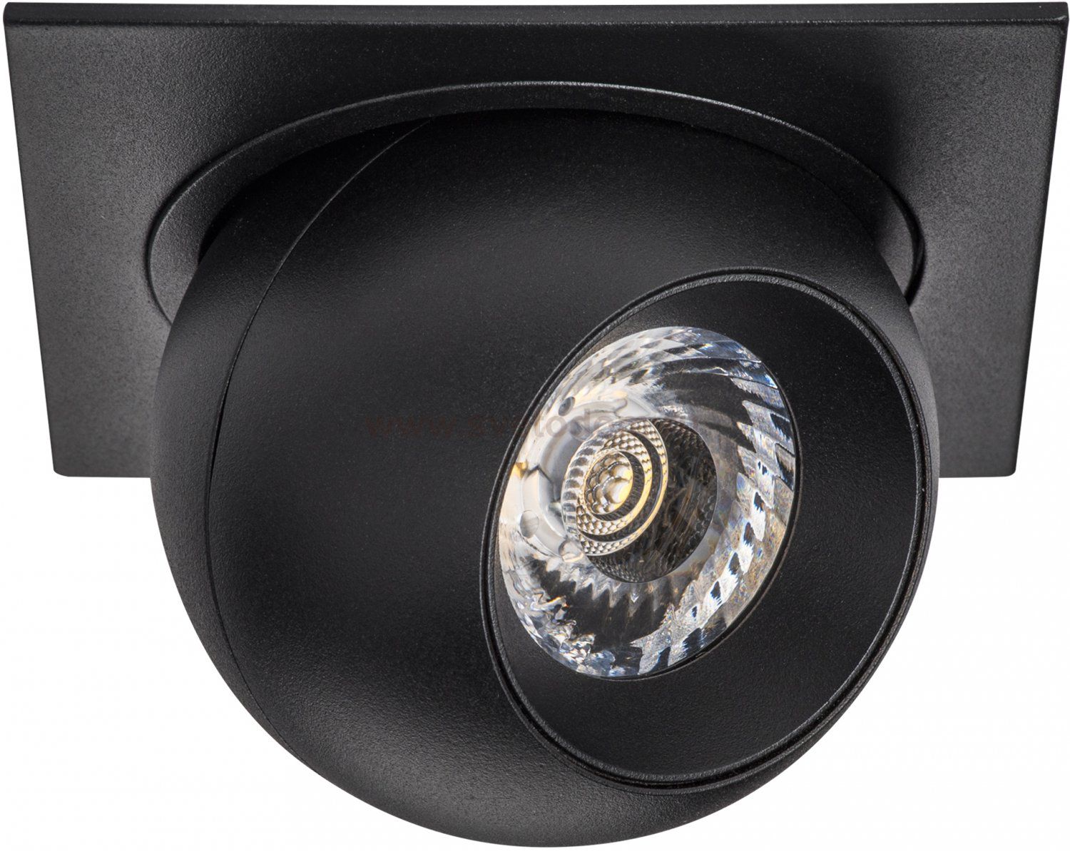 Комплект из светильника и рамки Intero Intero BALL Lightstar i51774