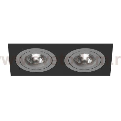 Комплект из светильника и рамки Intero 16 Lightstar i5270909