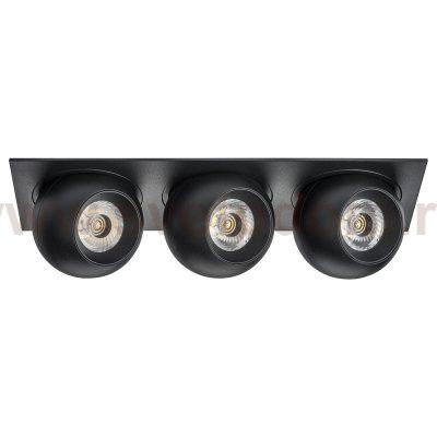 Комплект из светильника и рамки Intero Intero BALL Lightstar i537727272