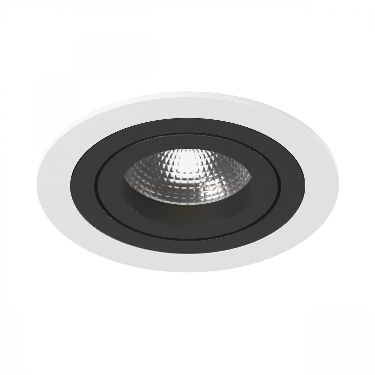 Комплект из светильника и рамки Intero 16 Lightstar i61607