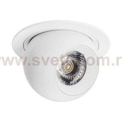 Комплект из светильника и рамки Intero Intero BALL Lightstar i61664