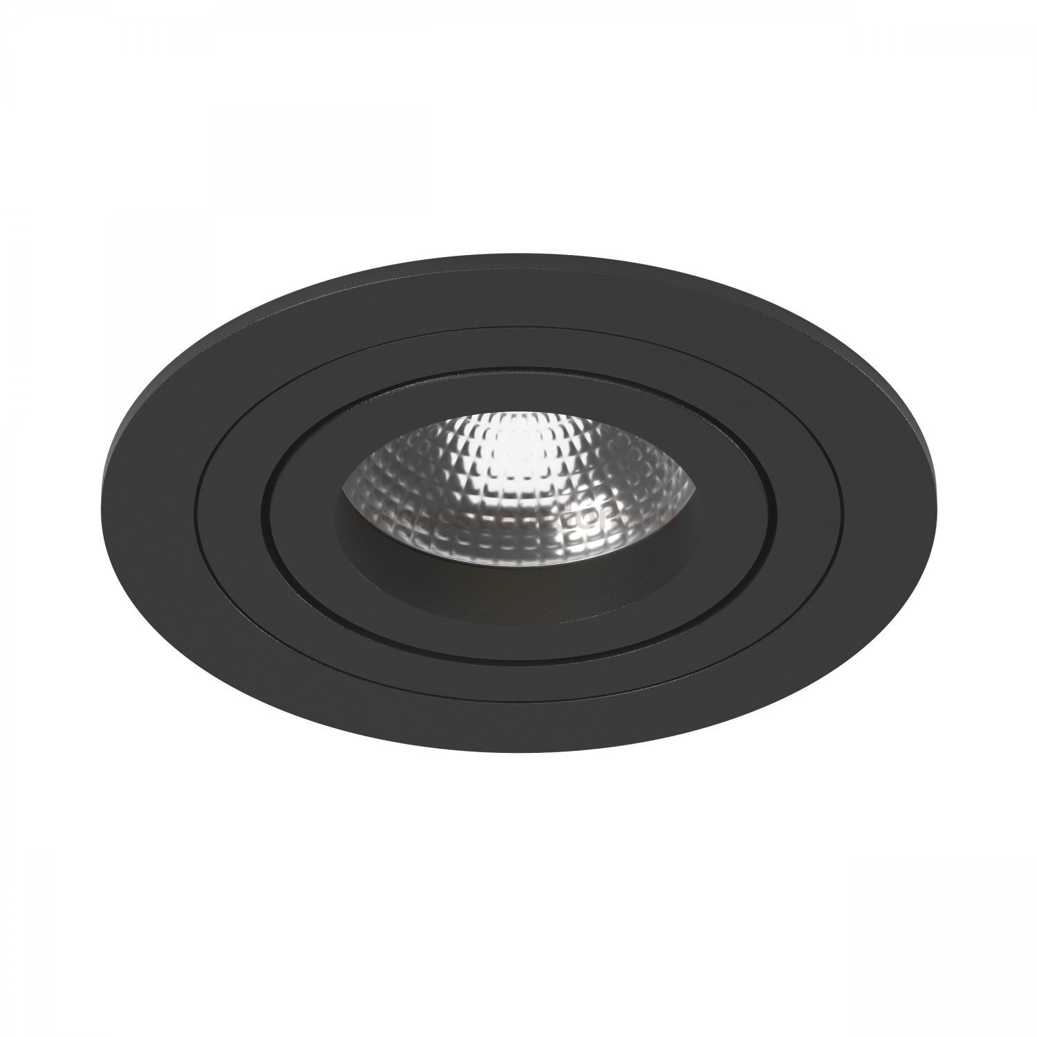 Комплект из светильника и рамки Intero 16 Lightstar i61707