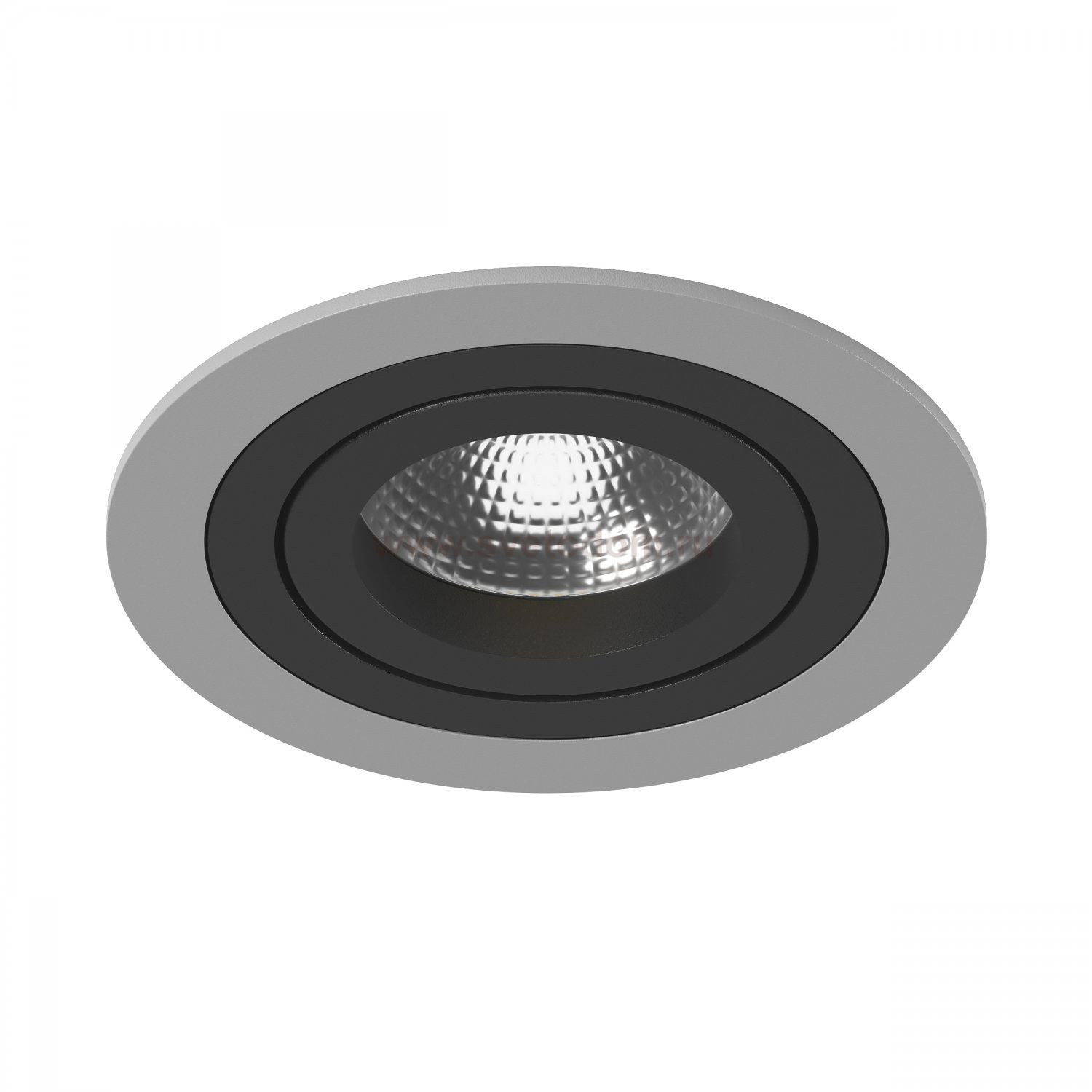 Комплект из светильника и рамки Intero 16 Lightstar i61907