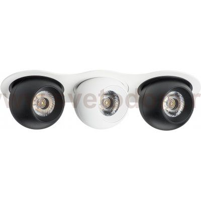 Комплект из светильника и рамки Intero Intero BALL Lightstar i636726272