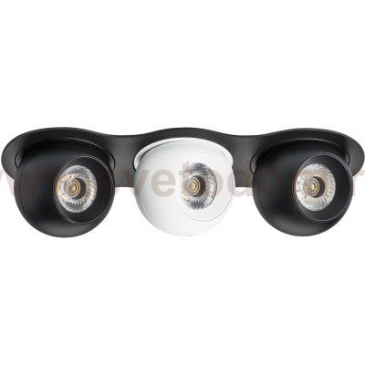 Комплект из светильника и рамки Intero Intero BALL Lightstar i637726272