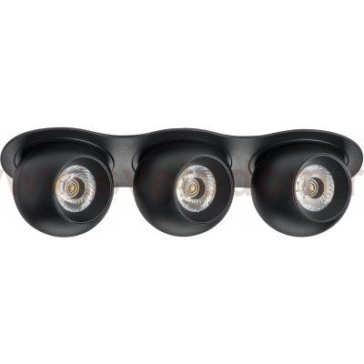Комплект из светильника и рамки Intero Intero BALL Lightstar i637727272