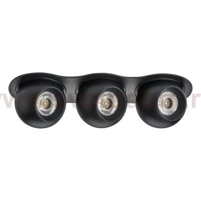Комплект из светильника и рамки Intero Intero BALL Lightstar i637727272