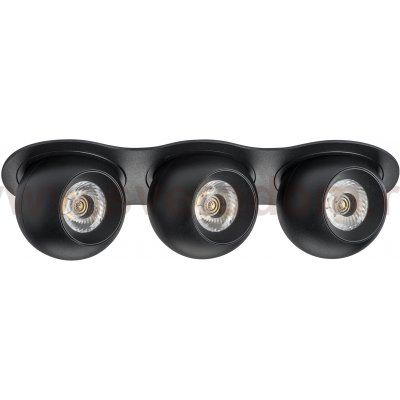 Комплект из светильника и рамки Intero Intero BALL Lightstar i637747474