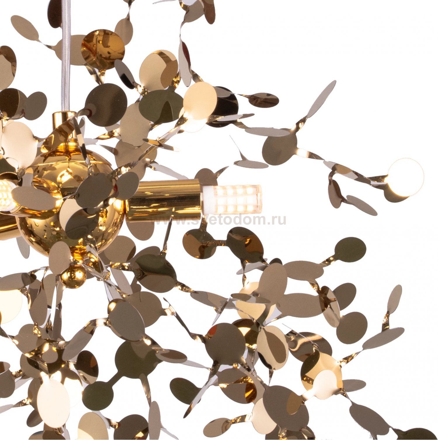 Люстра подвесная Extra Lightstar L1P721132