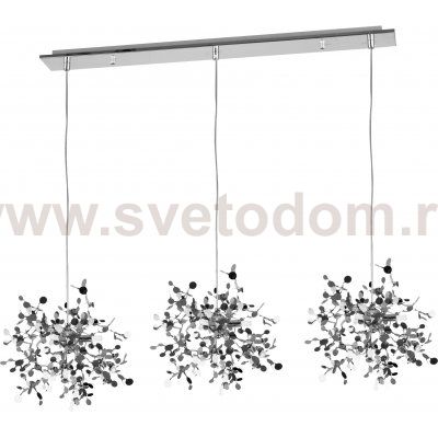 Люстра подвесная Extra Lightstar L3PL721134