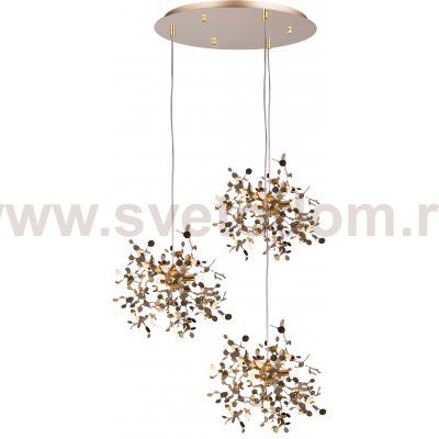 Люстра подвесная Extra Lightstar L3PR721132