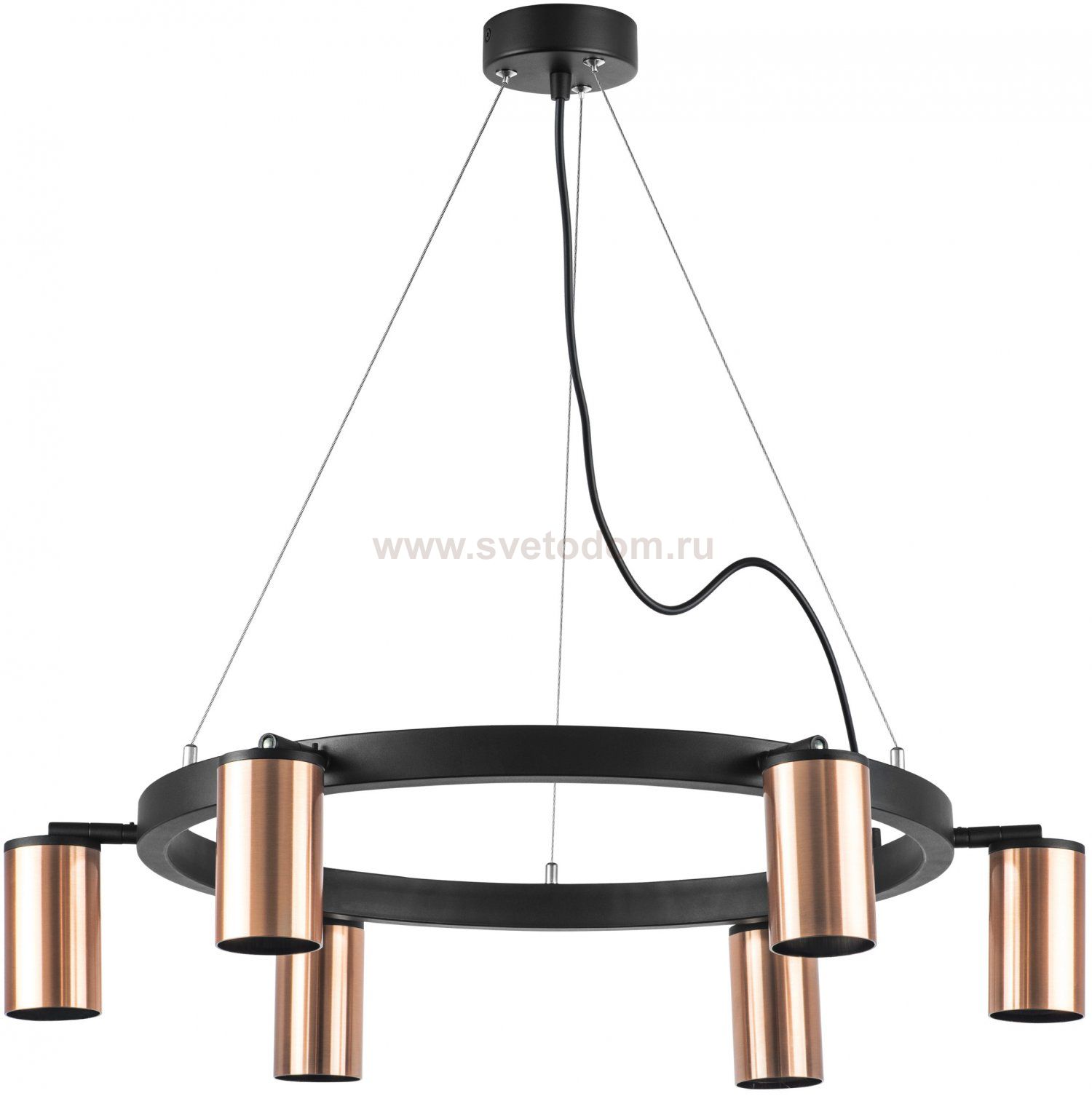 Люстра подвесная Rullo Lightstar LR016306