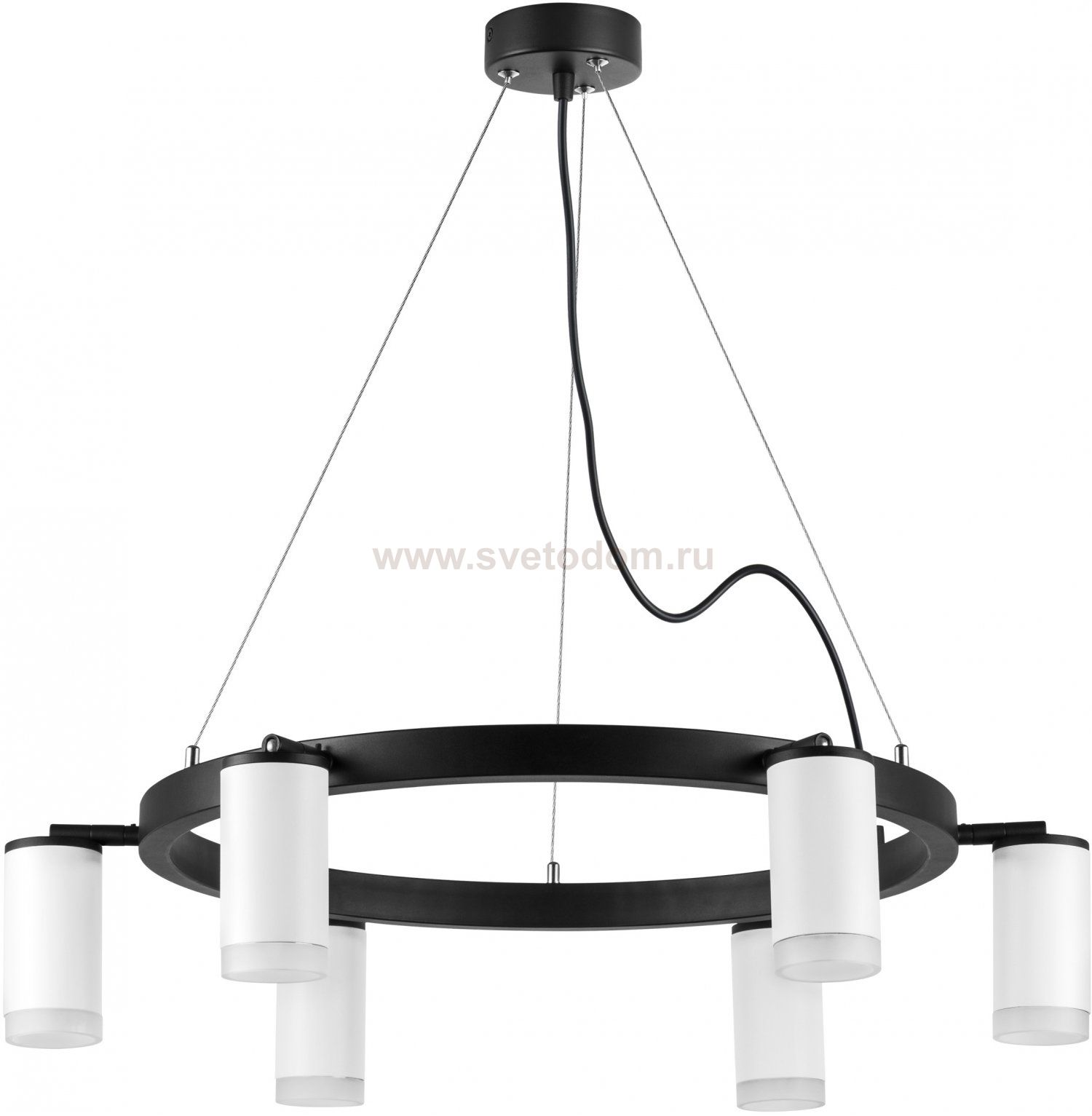 Люстра подвесная Rullo Lightstar LR0163660